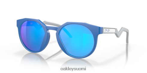 Oakley hstn (low Bridge sovi) prizm safiirilinssit, matta safiirikehys silmälasit 2T48V41013