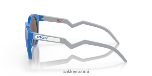 Oakley hstn (low Bridge sovi) prizm safiirilinssit, matta safiirikehys silmälasit 2T48V41013