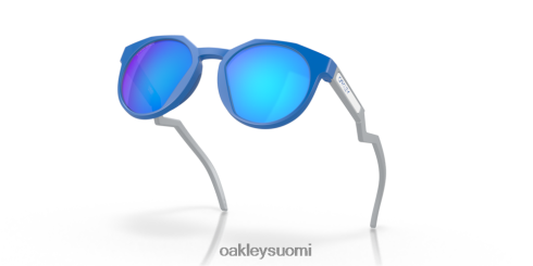 Oakley hstn (low Bridge sovi) prizm safiirilinssit, matta safiirikehys silmälasit 2T48V41013
