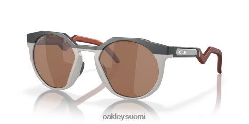 Oakley hstn (low Bridge sovi) prizm volframi linssit, matta hiilirunko silmälasit 2T48V4784