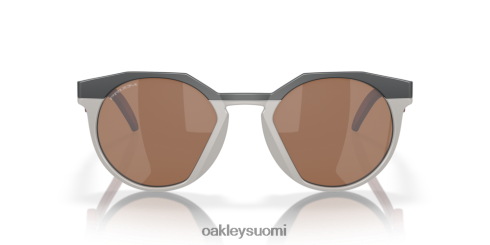 Oakley hstn (low Bridge sovi) prizm volframi linssit, matta hiilirunko silmälasit 2T48V4784