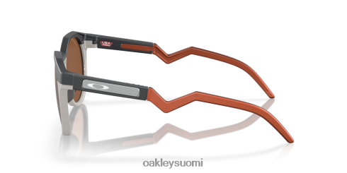 Oakley hstn (low Bridge sovi) prizm volframi linssit, matta hiilirunko silmälasit 2T48V4784