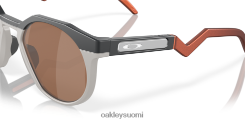 Oakley hstn (low Bridge sovi) prizm volframi linssit, matta hiilirunko silmälasit 2T48V4784