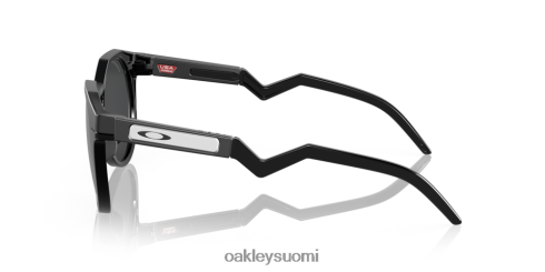 Oakley hstn prim mustat linssit, mattamusta kehys silmälasit 2T48V495