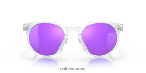 Oakley hstn prim violetit linssit, matta kirkas kehys silmälasit 2T48V41002