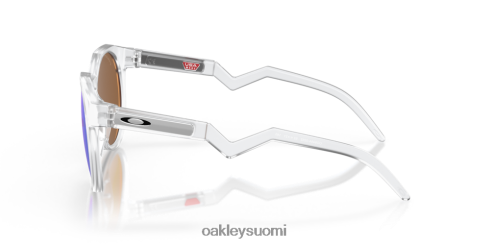 Oakley hstn prim violetit linssit, matta kirkas kehys silmälasit 2T48V41002