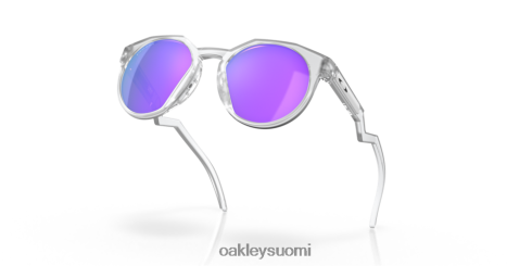 Oakley hstn prim violetit linssit, matta kirkas kehys silmälasit 2T48V41002