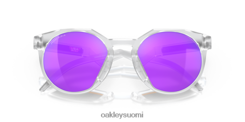 Oakley hstn prim violetit linssit, matta kirkas kehys silmälasit 2T48V41002