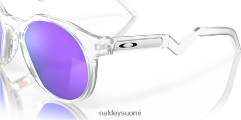 Oakley hstn prim violetit linssit, matta kirkas kehys silmälasit 2T48V41002
