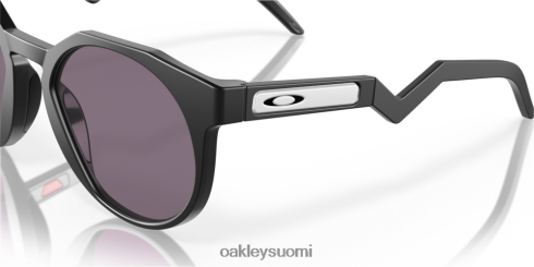 Oakley hstn primin harmaat linssit, mattamusta kehys silmälasit 2T48V41001