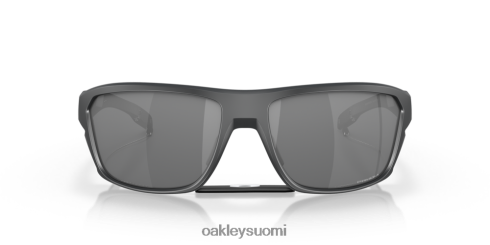 Oakley jaettu laukaus prim mustat linssit, matta hiilirunko silmälasit 2T48V4296