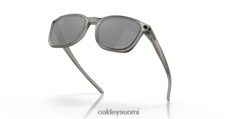 Oakley jektori Prim mustat polarisoidut linssit, mattaharmaa mustekehys silmälasit 2T48V4578