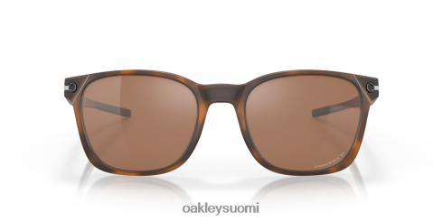 Oakley jektori Prim volframipolarisoidut linssit, mattaruskea kilpikonnarunko silmälasit 2T48V4576