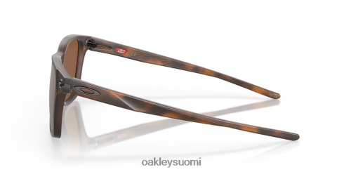 Oakley jektori Prim volframipolarisoidut linssit, mattaruskea kilpikonnarunko silmälasit 2T48V4576