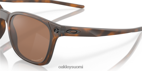 Oakley jektori Prim volframipolarisoidut linssit, mattaruskea kilpikonnarunko silmälasit 2T48V4576
