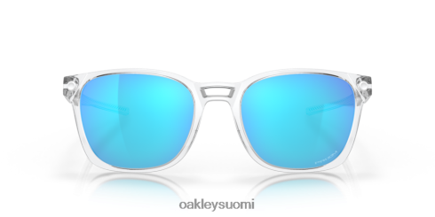 Oakley jektori prim safiirilinssit, kiillotettu kirkas kehys silmälasit 2T48V4573