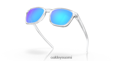 Oakley jektori prim safiirilinssit, kiillotettu kirkas kehys silmälasit 2T48V4573