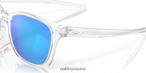 Oakley jektori prim safiirilinssit, kiillotettu kirkas kehys silmälasit 2T48V4573