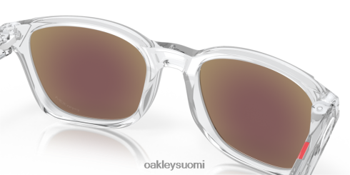 Oakley jektori prim safiirilinssit, kiillotettu kirkas kehys silmälasit 2T48V4573