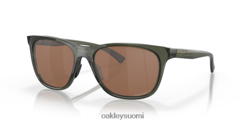 Oakley johtolinja Prim volframi polarisoidut linssit, oliivimustekehys silmälasit 2T48V41078