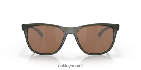 Oakley johtolinja Prim volframi polarisoidut linssit, oliivimustekehys silmälasit 2T48V41078