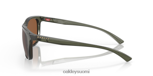 Oakley johtolinja Prim volframi polarisoidut linssit, oliivimustekehys silmälasit 2T48V41078