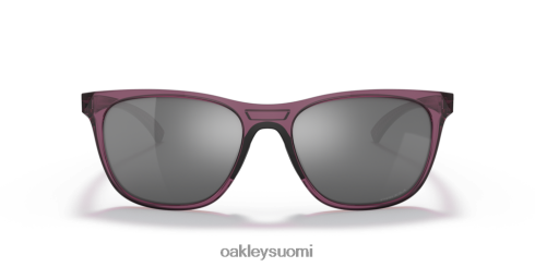 Oakley johtolinja prim mustat linssit, trans indigo kehys silmälasit 2T48V41076