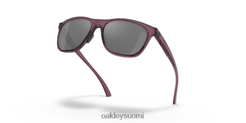 Oakley johtolinja prim mustat linssit, trans indigo kehys silmälasit 2T48V41076