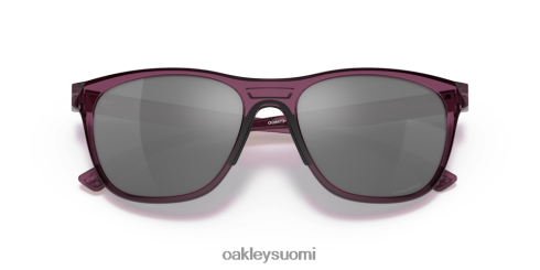 Oakley johtolinja prim mustat linssit, trans indigo kehys silmälasit 2T48V41076