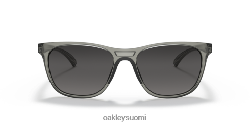 Oakley johtolinja prizm harmaa gradienttilinssit, harmaa mustekehys silmälasit 2T48V41074