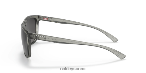 Oakley johtolinja prizm harmaa gradienttilinssit, harmaa mustekehys silmälasit 2T48V41074