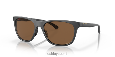 Oakley johtolinja prizm pronssilinssit, mattahiilikehys silmälasit 2T48V41079