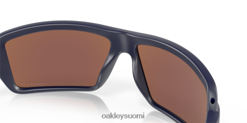 Oakley kaapelit Prim syvän veden polarisoidut linssit, matta laivastonsininen kehys silmälasit 2T48V4673