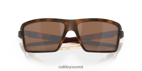 Oakley kaapelit Prim volframipolarisoidut linssit, ruskea kilpikonnarunko silmälasit 2T48V4671