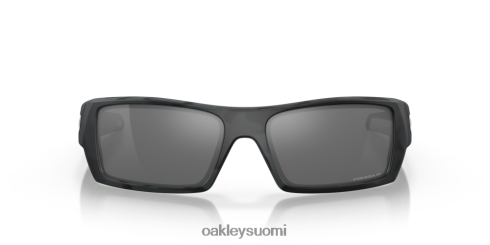 Oakley kaasukannu Prim mustat polarisoidut linssit, mattamusta camo-kehys silmälasit 2T48V4321