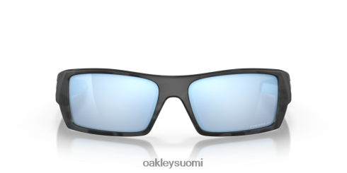 Oakley kaasukannu Prim syvän veden polarisoidut linssit, mattamusta camo-kehys silmälasit 2T48V4322