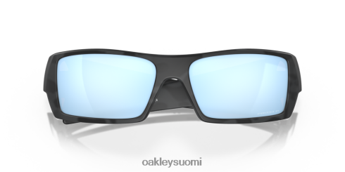 Oakley kaasukannu Prim syvän veden polarisoidut linssit, mattamusta camo-kehys silmälasit 2T48V4322