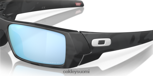 Oakley kaasukannu Prim syvän veden polarisoidut linssit, mattamusta camo-kehys silmälasit 2T48V4322