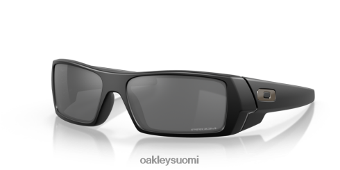 Oakley kaasukannu prim mustat linssit, mattamusta kehys silmälasit 2T48V4317