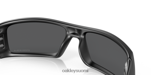 Oakley kaasukannu prim mustat linssit, mattamusta kehys silmälasit 2T48V4317