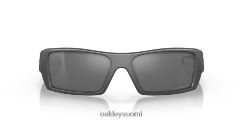 Oakley kaasukannu prim mustat polarisoidut linssit, teräsrunko silmälasit 2T48V4316