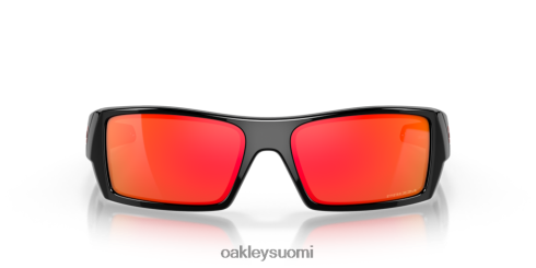 Oakley kaasukannu prim rubiinilinssit, kiillotettu musta kehys silmälasit 2T48V4318