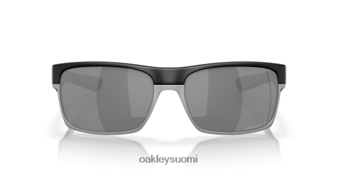 Oakley kaksipuolinen Prim mustat polarisoidut linssit, mattamusta kehys silmälasit 2T48V4688