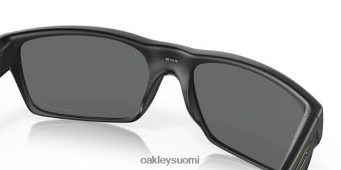 Oakley kaksipuolinen Prim mustat polarisoidut linssit, mattamusta kehys silmälasit 2T48V4690