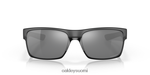 Oakley kaksipuolinen (low bridge fit) korkearesoluutioinen kokoelma prim mustat linssit, mattamusta kehys silmälasit 2T48V4849