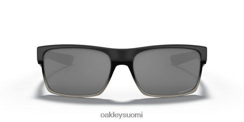 Oakley kaksipuolinen (matalan sillan sovitus) prim mustat linssit, mattamusta kehys silmälasit 2T48V4847