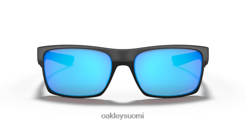 Oakley kaksipuolinen (matalan sillan sovitus) prizm safiirilinssit, teräsrunko silmälasit 2T48V4848