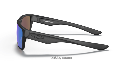 Oakley kaksipuolinen (matalan sillan sovitus) prizm safiirilinssit, teräsrunko silmälasit 2T48V4848