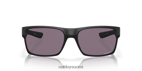 Oakley kaksipuolinen primin harmaat linssit, teräsrunko silmälasit 2T48V4689