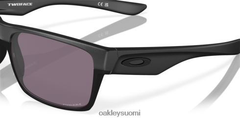 Oakley kaksipuolinen primin harmaat linssit, teräsrunko silmälasit 2T48V4689
